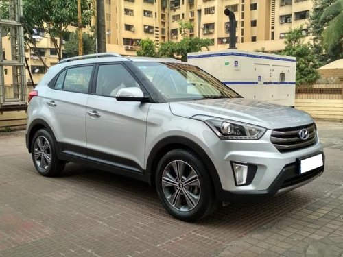 Used Hyundai Creta 1.6 VTVT AT SX Plus 2017 for sale