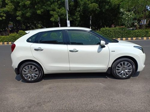 Maruti Baleno 1.3 Alpha 2016 for sale