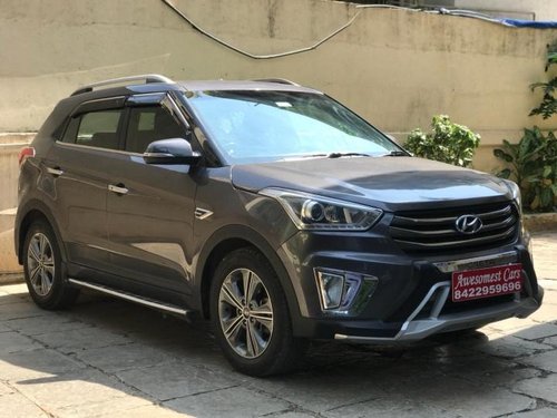 Used 2017 Hyundai Creta 1.6 CRDi AT SX Plus for sale