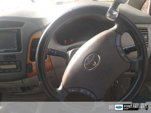 Used 2010 Toyota Innova car for sale at low price