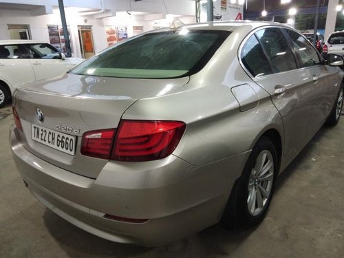 2012 BMW 5 Series 525d for sale at low price