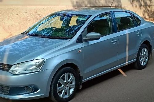 Used Volkswagen Vento Petrol Highline AT 2010 for sale