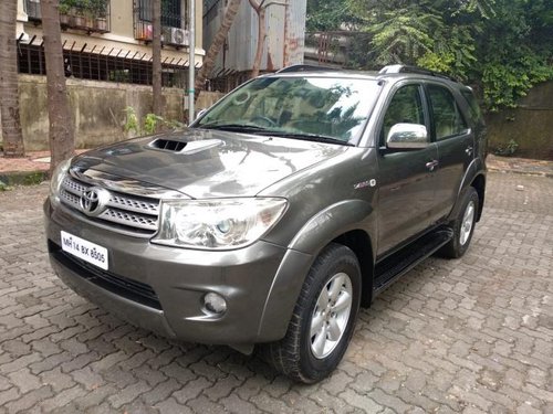 Toyota Fortuner 3.0 Diesel 2010 for sale at best price