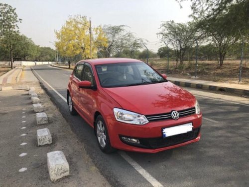 Used 2010 Volkswagen Polo for sale