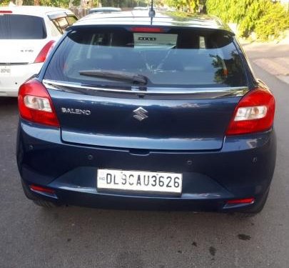 Used 2016 Maruti Suzuki Baleno car for sale at low price