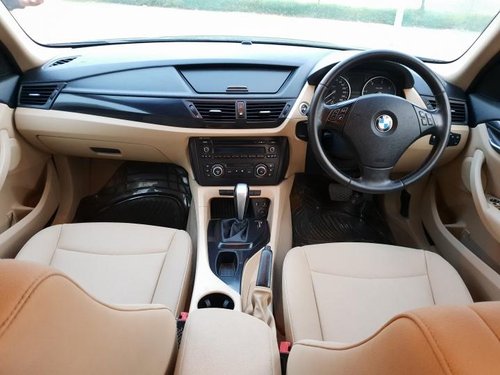 Used BMW X1 sDrive20d 2012 for sale