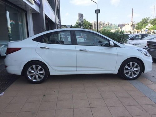 2011 Hyundai Verna for sale at low price