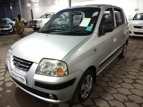 Used 2005 Hyundai Santro Xing car at low price