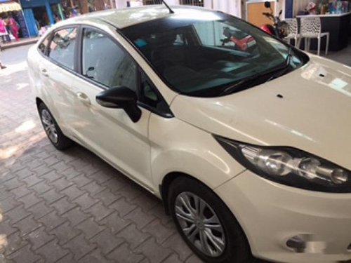 Used Ford Fiesta 2012 car at low price