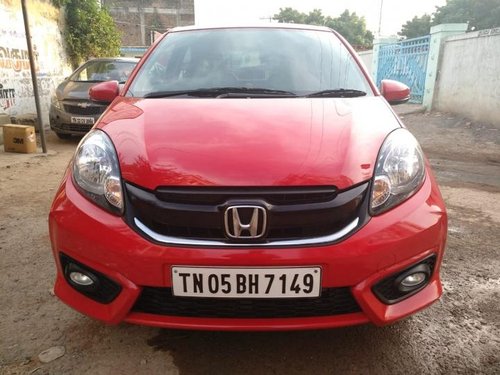 Honda Brio VX 2016 for sale