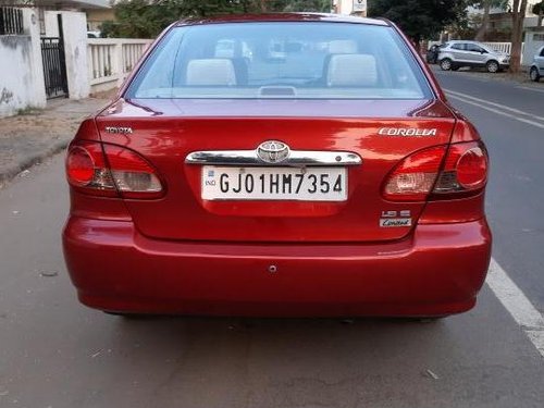 Used Toyota Corolla H6 2006 for sale