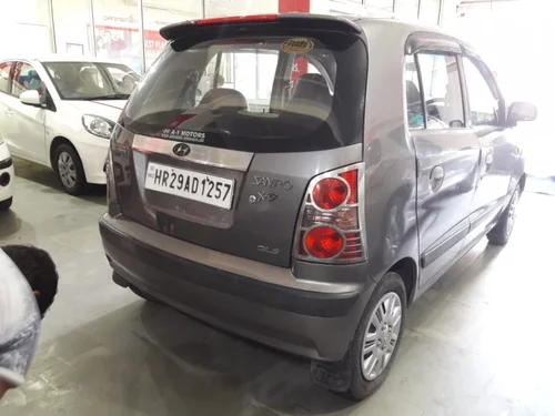 Used 2012 Hyundai Santro Xing car at low price