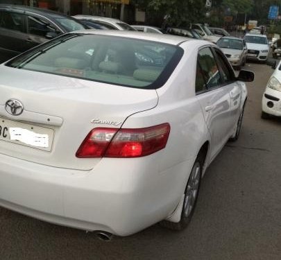 Used 2008 Toyota Camry car at low price