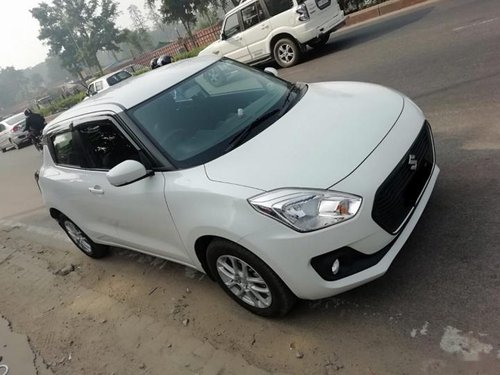 2018 Maruti Suzuki Swift for sale at low price