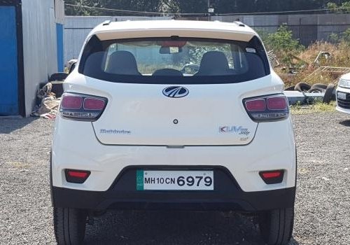 Used 2017 Mahindra KUV100 for sale