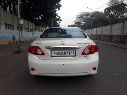 Good as new Toyota Corolla Altis G 2011 for sale 