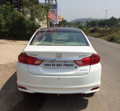 Used Honda City i DTEC E 2014 for sale at low price