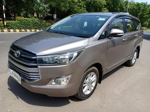 Toyota Innova Crysta 2016 for sale