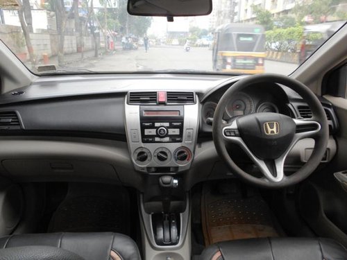 Honda City 1.5 S AT 2009 for sale