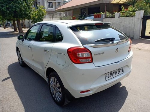 Maruti Baleno 1.3 Alpha 2016 for sale