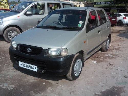 Used 2004 Maruti Suzuki Alto for sale