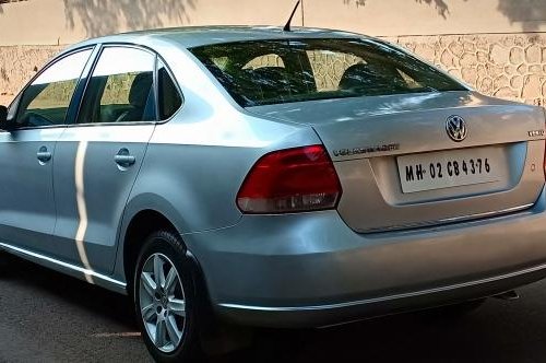 Used Volkswagen Vento Petrol Highline AT 2010 for sale