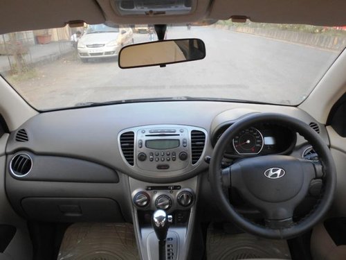 Hyundai i10 Sportz AT 2013 for sale at best price