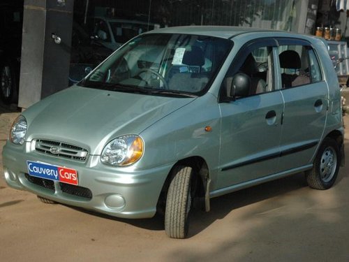 Used Hyundai Santro 2002 for sale at low price