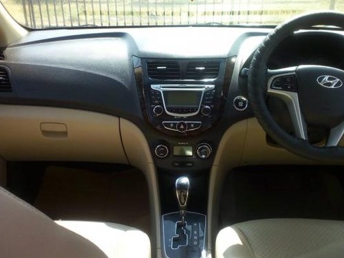 Hyundai Verna 2011 for sale at best price