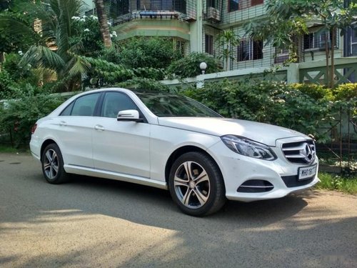 2013 Mercedes Benz E Class for sale at low price