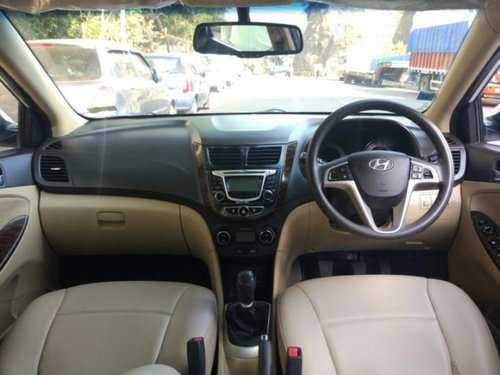 2011 Hyundai Verna for sale