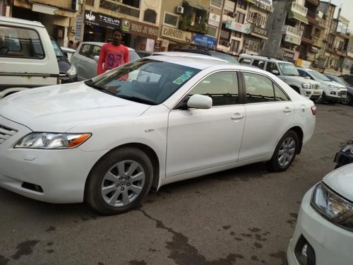Used 2008 Toyota Camry car at low price