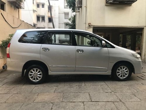 Used 2014 Toyota Innova 2.5 V Diesel 7-seater for sale