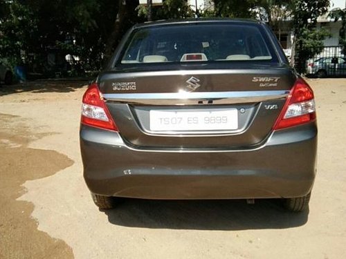 Maruti Suzuki Dzire 2015 for sale