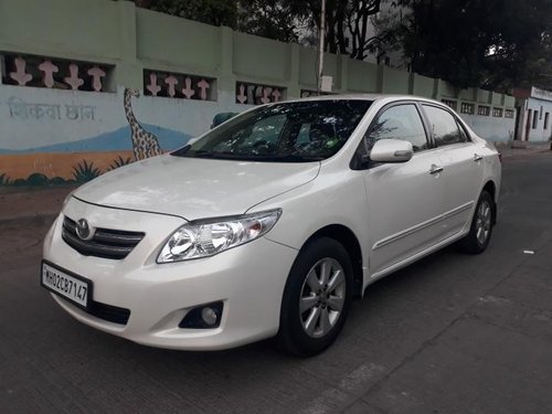 Good as new Toyota Corolla Altis G 2011 for sale 