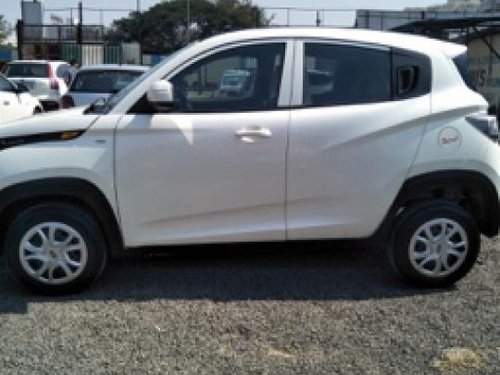 Used Mahindra KUV100 G80 K4 Plus 5Str 2017 for sale