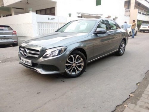 Good as new Mercedes Benz C Class 2017 for sale 