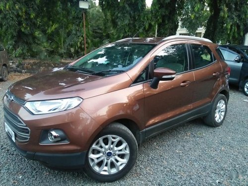 Ford EcoSport 1.5 Ti VCT AT Titanium 2016 for sale