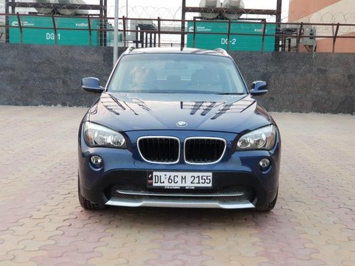 Used BMW X1 sDrive20d 2012 for sale