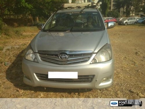 Used 2010 Toyota Innova car for sale at low price