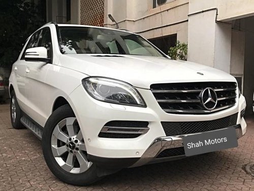 2015 Mercedes Benz M Class for sale