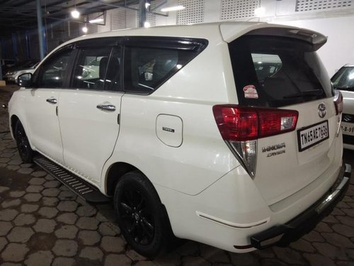 2018 Toyota Innova Crysta for sale at low price