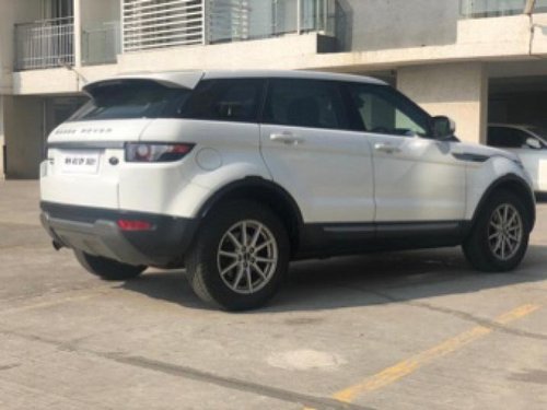 Used 2012 Land Rover Range Rover car at low price