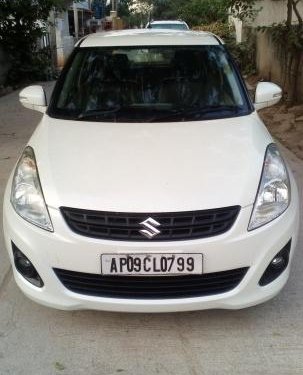 2012 Maruti Suzuki Dzire for sale at low price