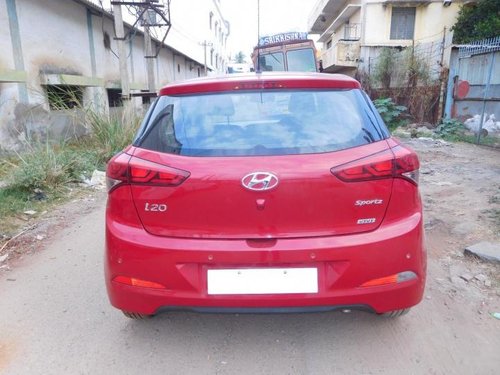 Used Hyundai i20 Sportz 1.2 2016 for sale 