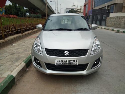 2016 Maruti Suzuki Swift for sale at low price