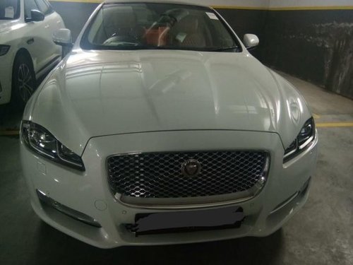 Good as new 2017 Jaguar XJ for sale at low price