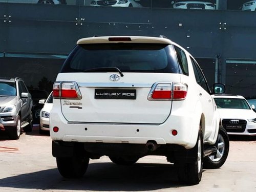 Used 2011 Toyota Fortuner 4x4 MT for sale