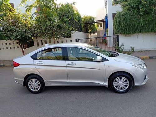 Honda City i VTEC SV 2014 for sale