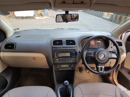 Used Volkswagen Vento Petrol Highline 2011 for sale